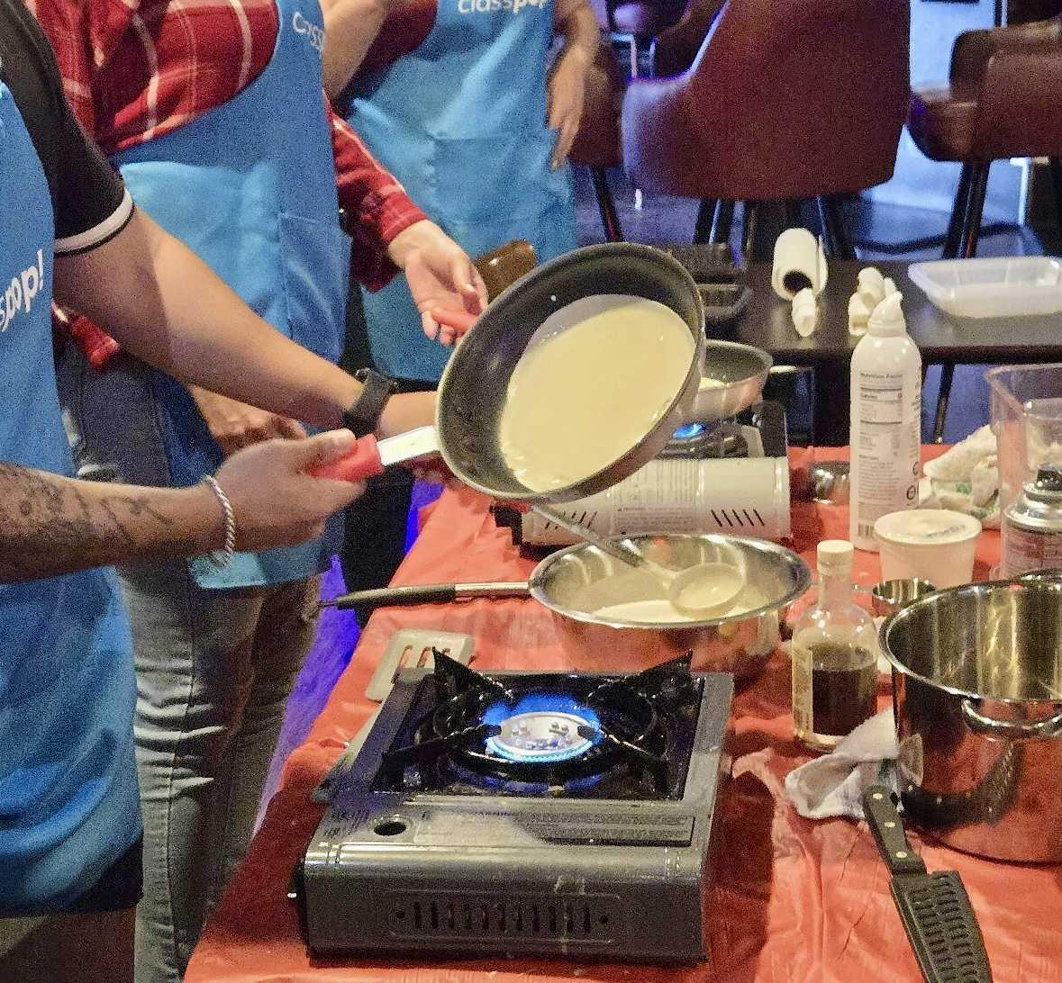 Cocktails & Crepes - 9/1