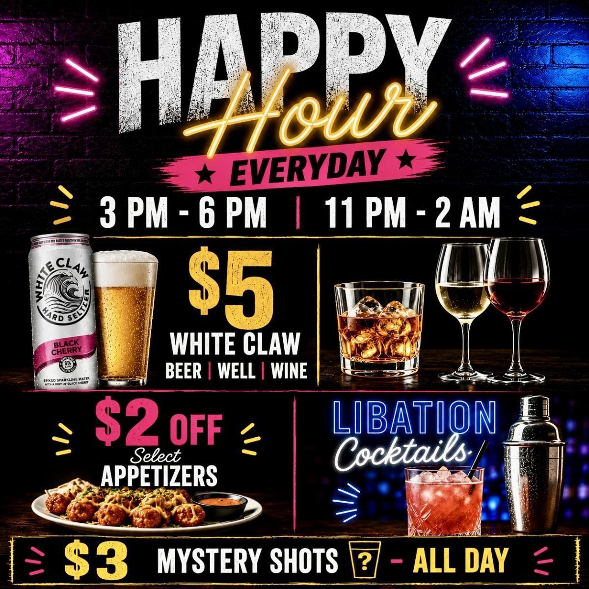 Friday Night Karaoke - 9/26