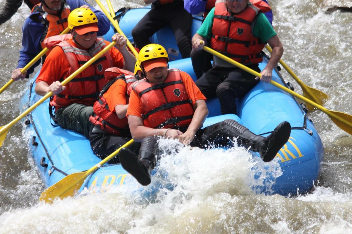 Rafting Rafting
