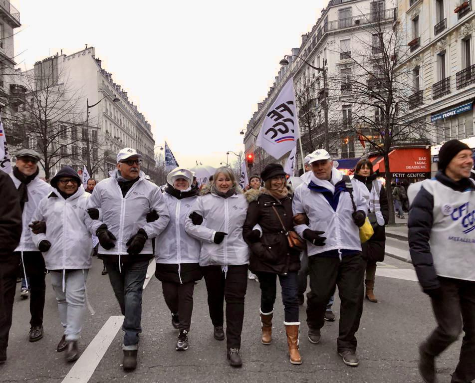Manifestation du 28 mars 2023