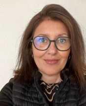 Emmanuelle MATRAT BLAVETTE - Elue titulaire CSE NORD EST / suppléante CSE CENTRAL - CSSCT Malakoff le Cadran / Paris Laffitte