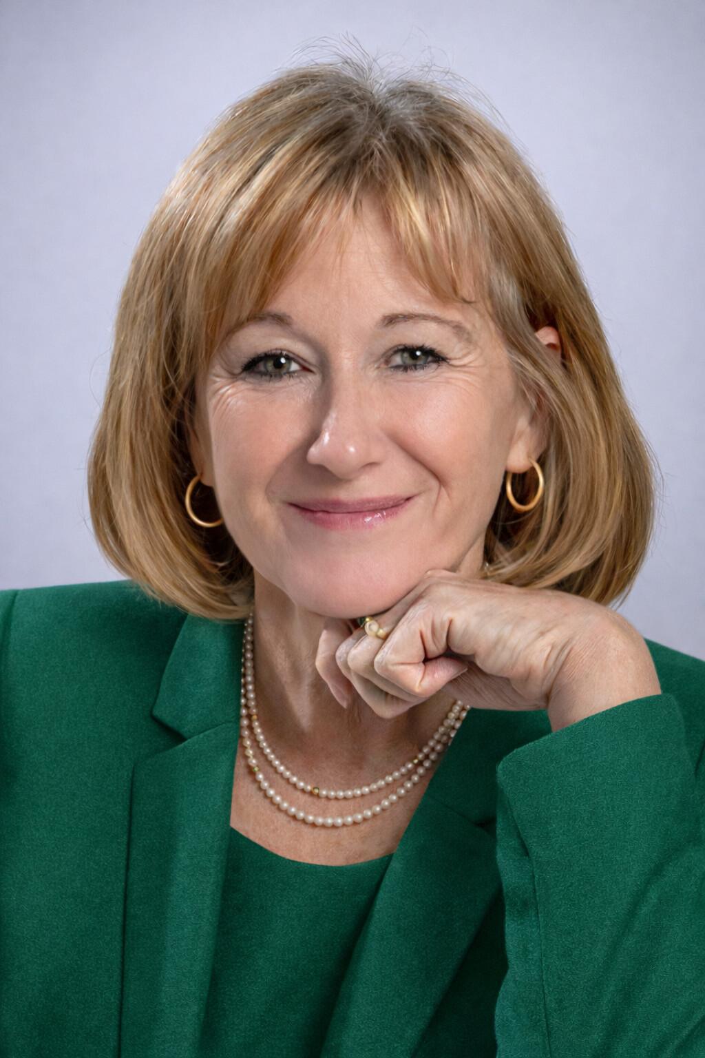 Présidente - Chantal BOUSQUET