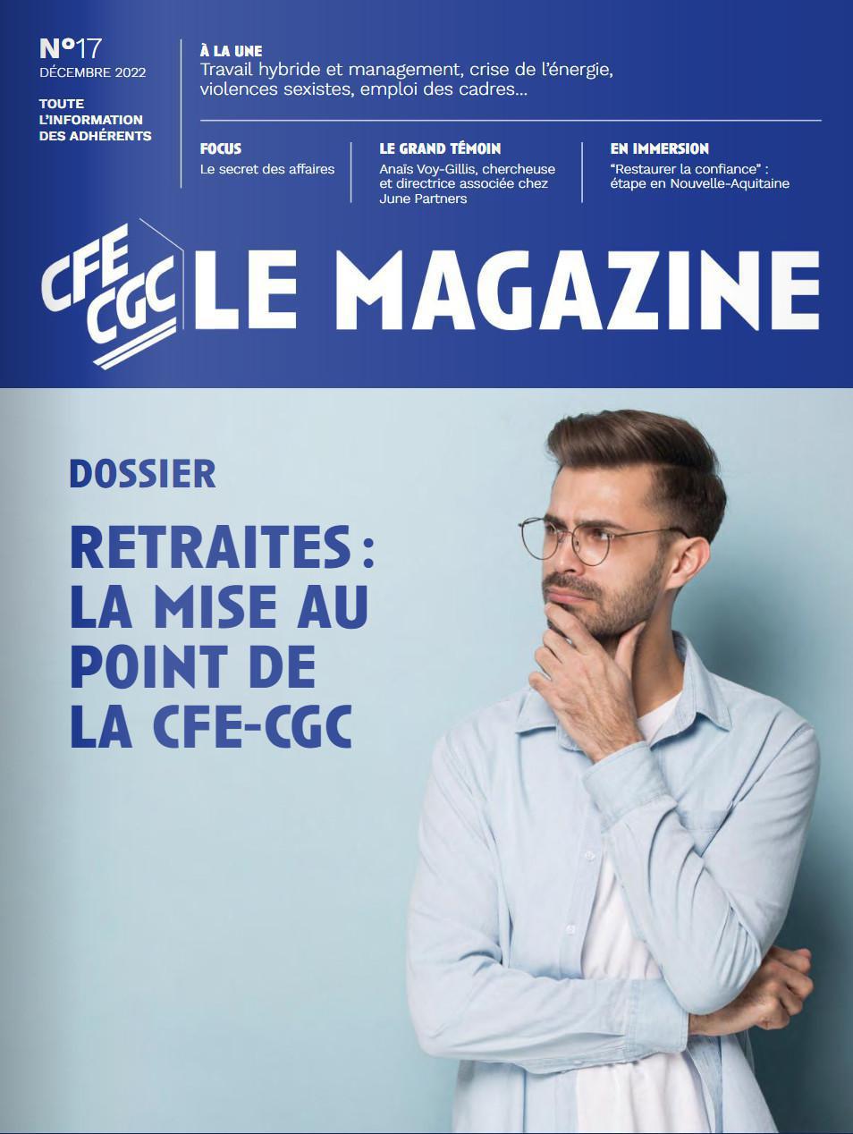 Magazine 17 - Décembre 2022