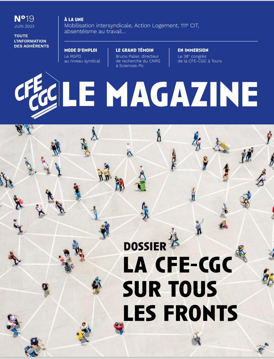 Magazine 19 - Juin 2023