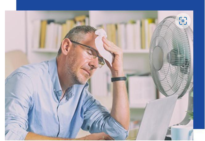 Chaleur et travail : quels sont vos droits ?