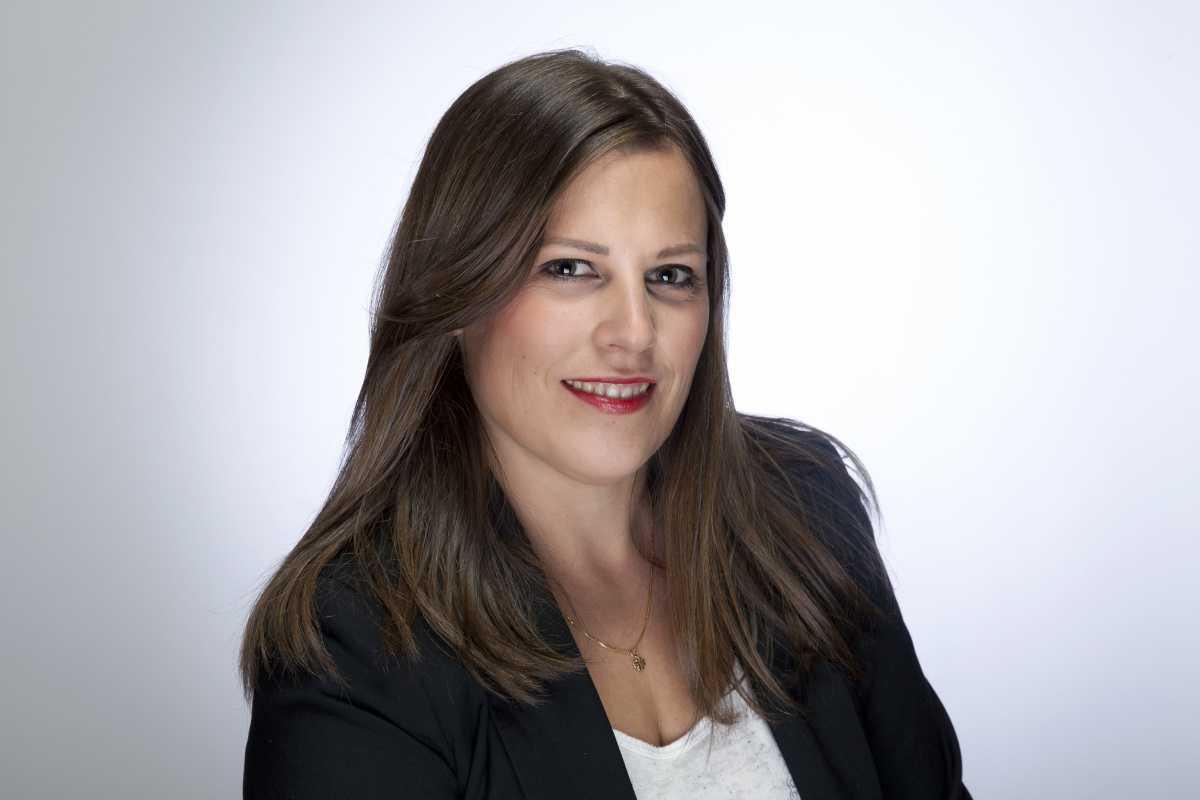 Secrétaire Générale Adjointe - Aurelie GAMAS-MARTINS