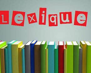 Lexique à l'usage des adhérents et adhérentes Lexique à l'usage des adhérents et adhérentes