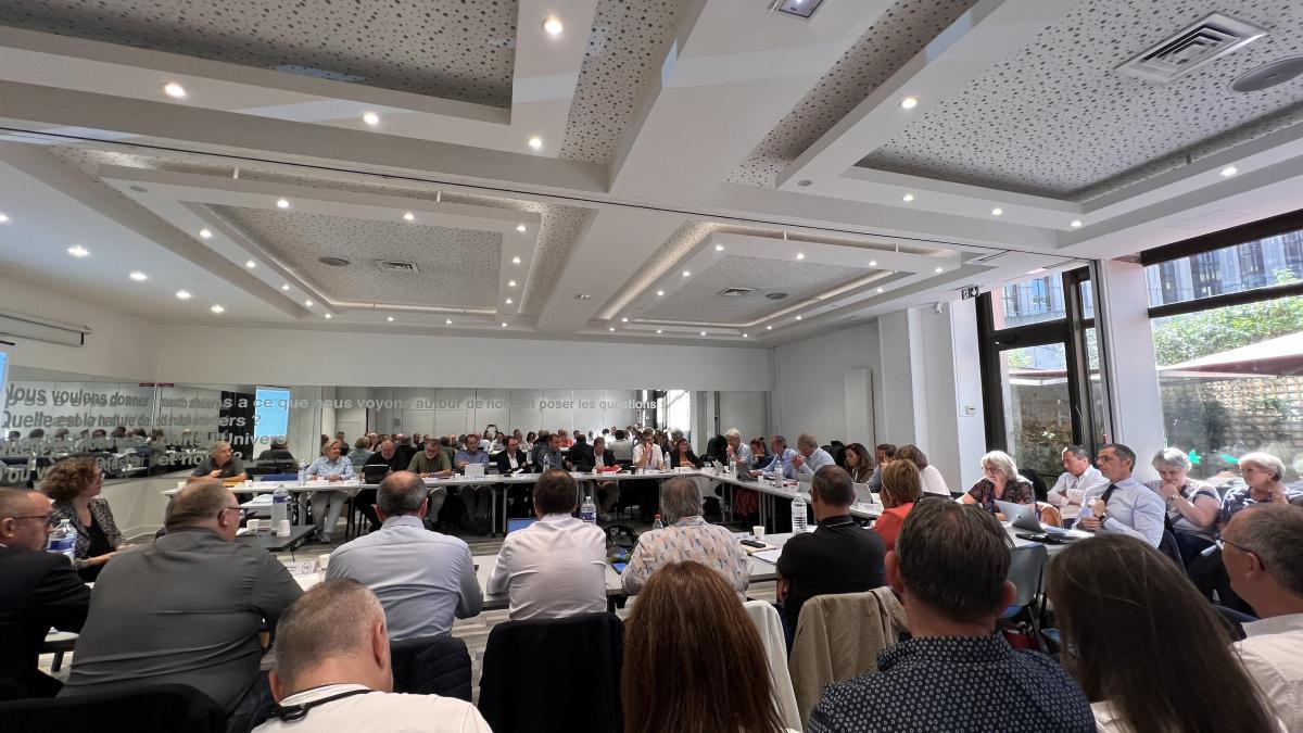 Comité Directeur CFE-CGC Comité Directeur CFE-CGC