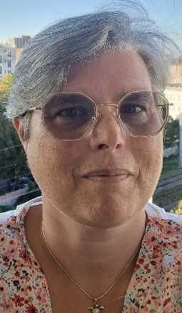 Evelyne Barit - Élue CSE et Déléguée Syndicale Paris