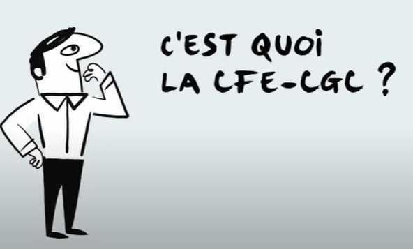 C'est quoi la CFE-CGC ?
