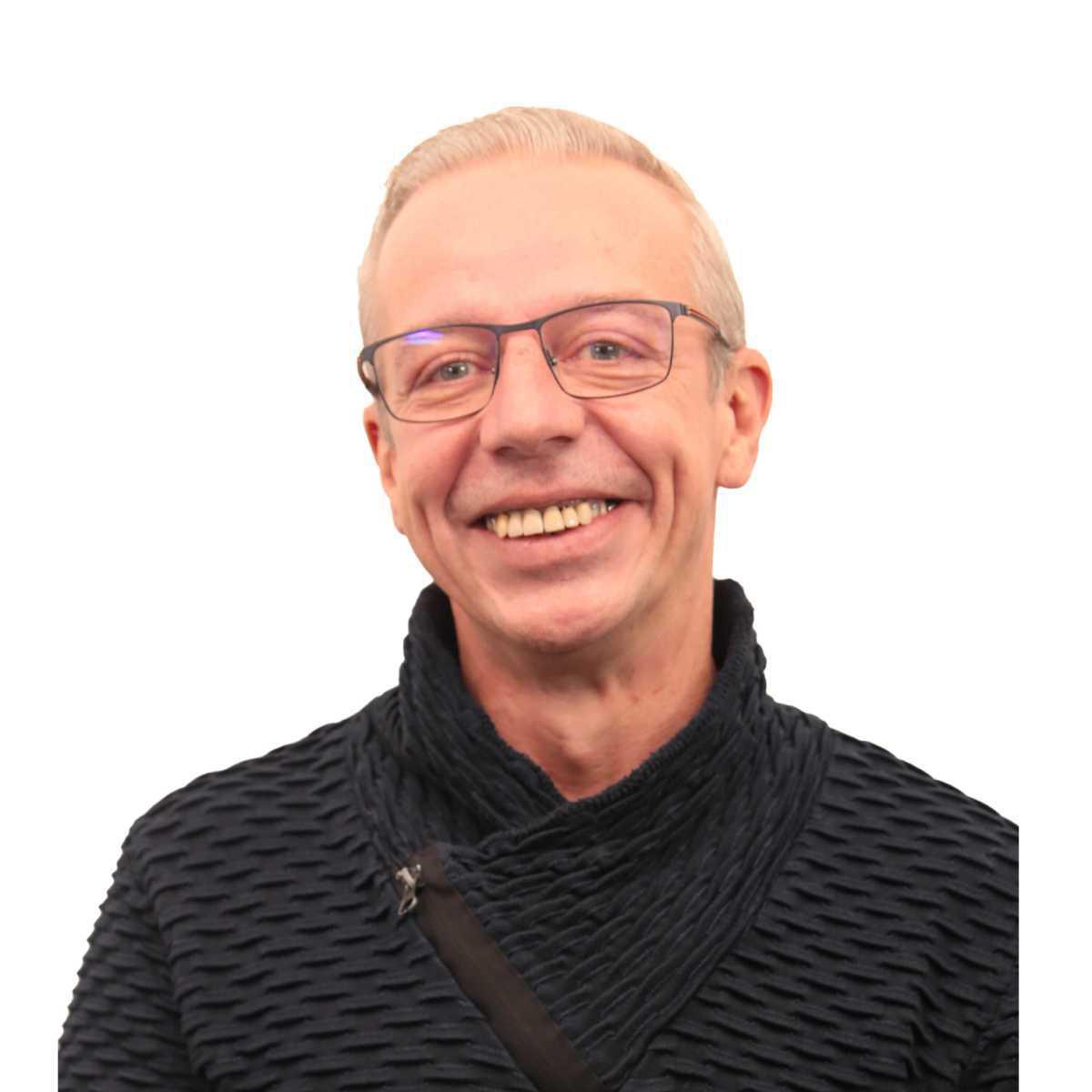 Cédric BLAZEJEWSKI - Elu CSE