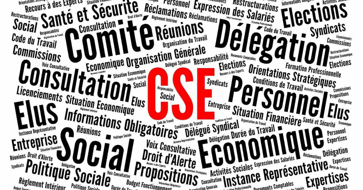 CSE du 7 novembre 2023 CSE du 7 novembre 2023