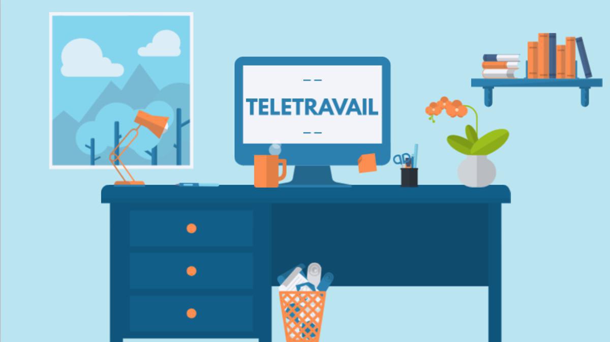 Accord Télétravail