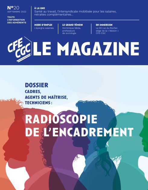  Magazine 20 - Septembre 2023