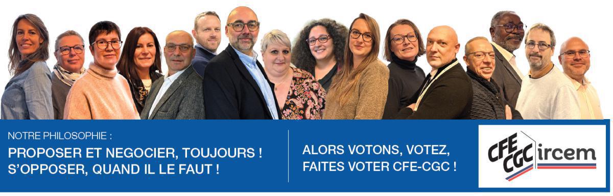 Elections Professionnelles du 08 et 09 février