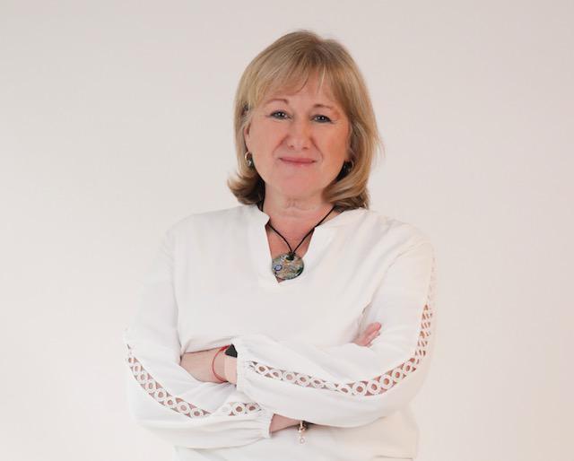 Chantal BOUSQUET - Présidente de la CFE-CGC IPRC