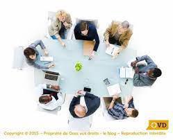 Réunion des DSC du 22 mars 2024 Réunion des DSC du 22 mars 2024