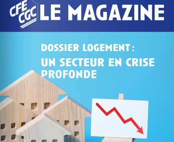 Magasine Confédéral n° 22 de Mars 2024