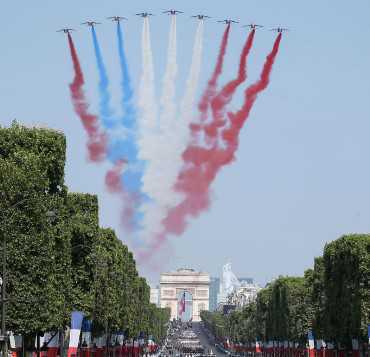 14 juillet - le savez-vous ?