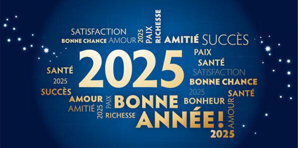 Communication Janvier 2025
