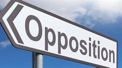 Courrier d'opposition adressé à l'Association des Employeurs