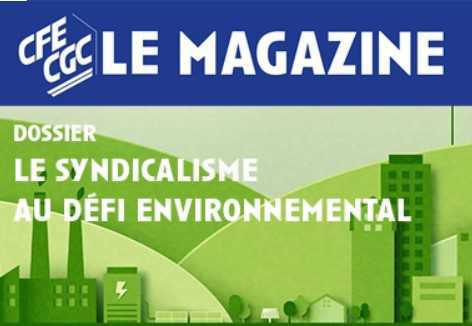 Magasine Confédéral n° 23 de juin 2024