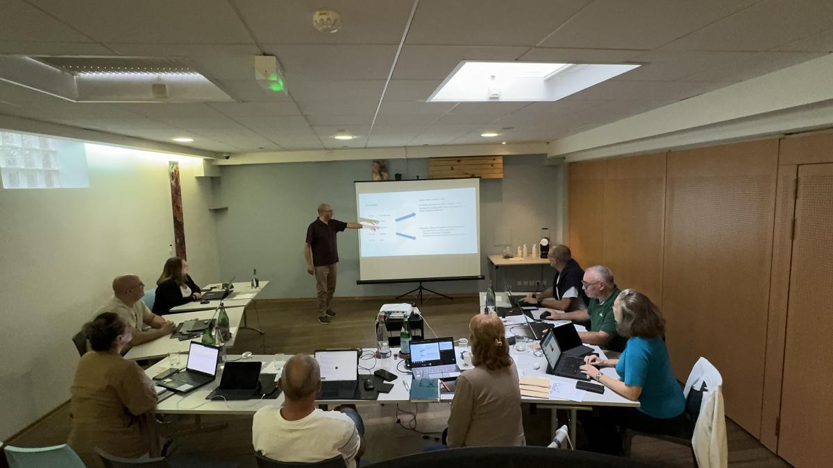 Séminaire du Bureau 