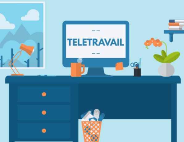 Négociation Télétravail 