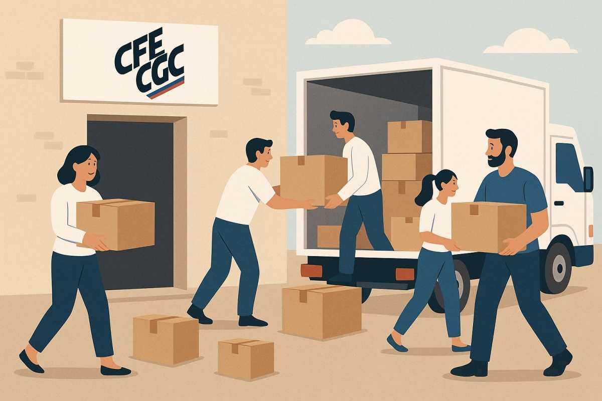 Déménagement – les infos à connaître et à retenir