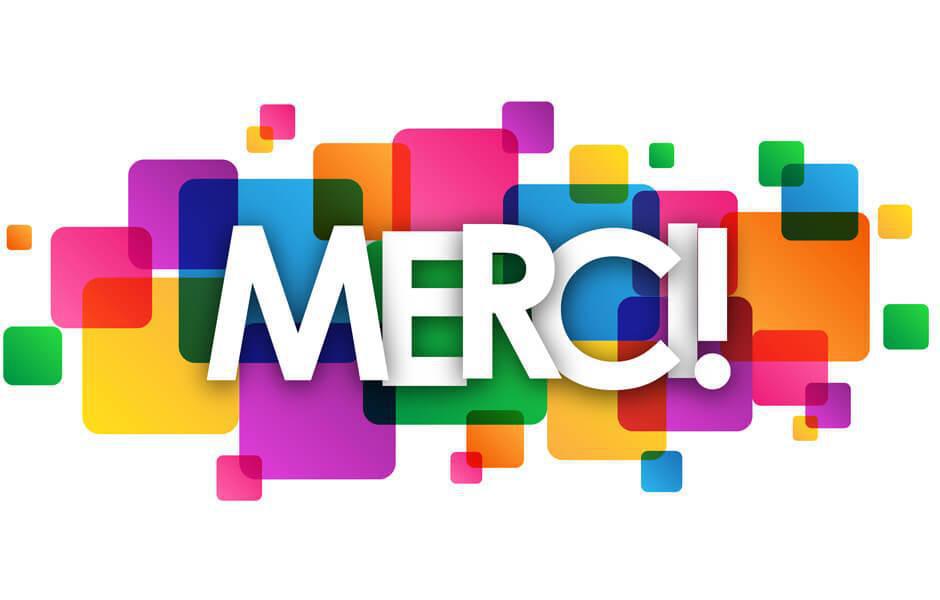 Elections 2025 - Résultats et remerciements