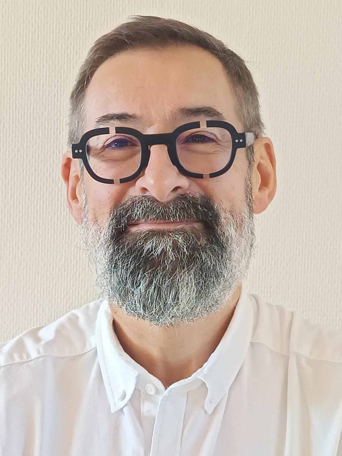 Fabien SAUTEREAU - RS suppléant CSE CENTRAL - DSCA