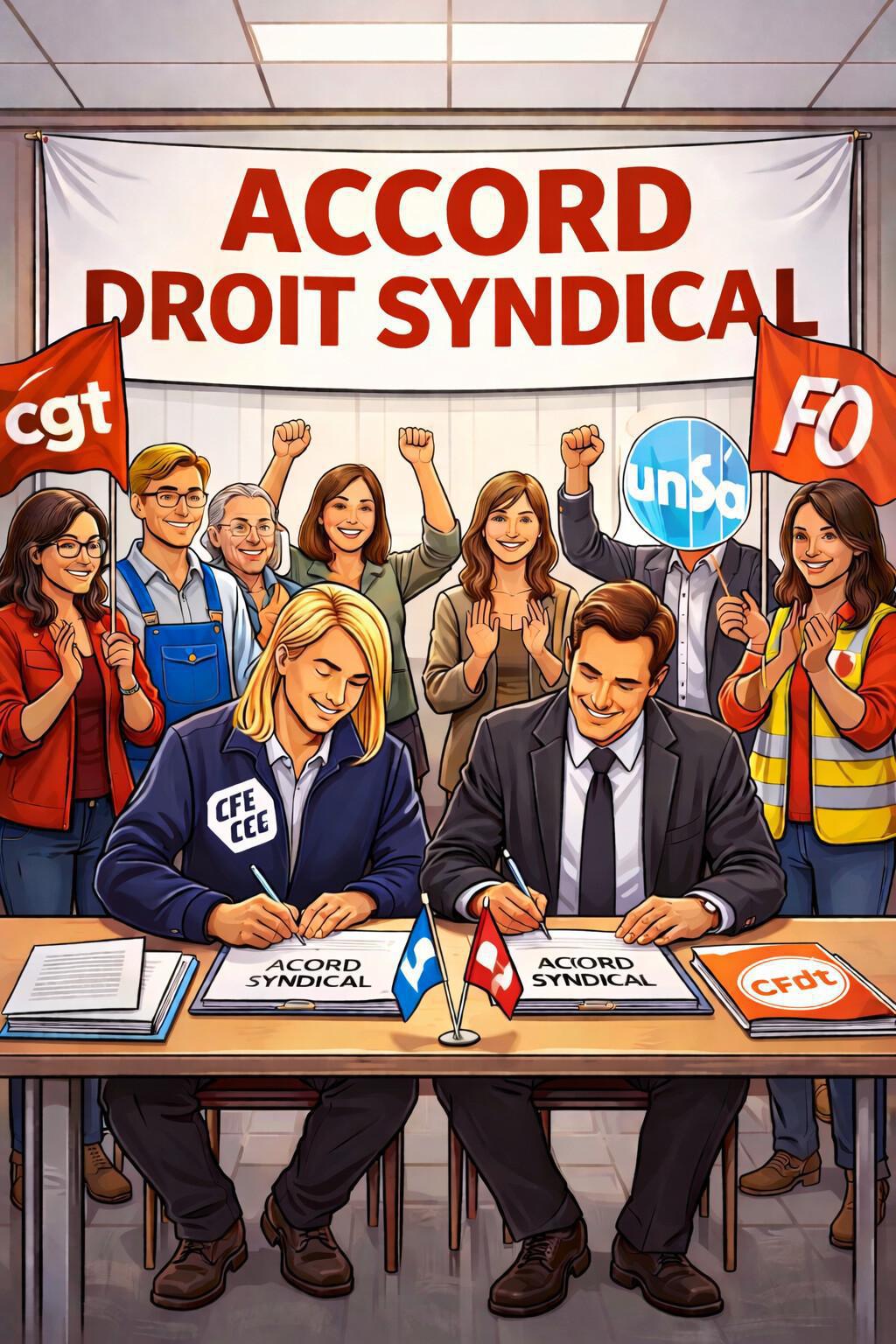 2025 - Accord Droit Syndical signé 23 10 2025