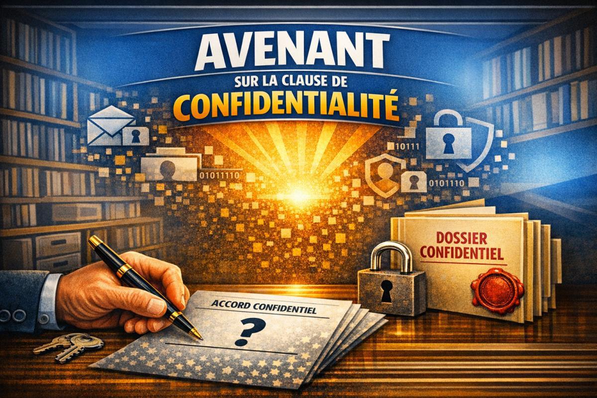Notre position sur la clause de confidentialité