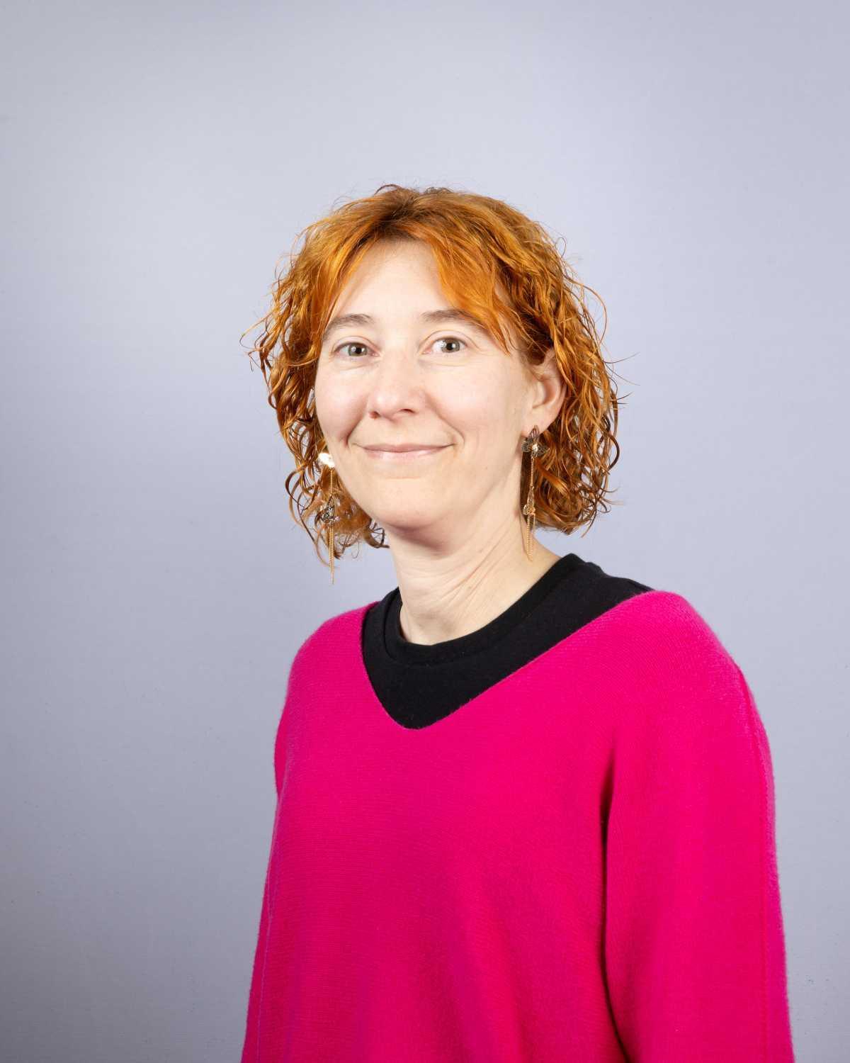 CLAIRE GENTIL -DÉLÉGUÉE SYNDICALE