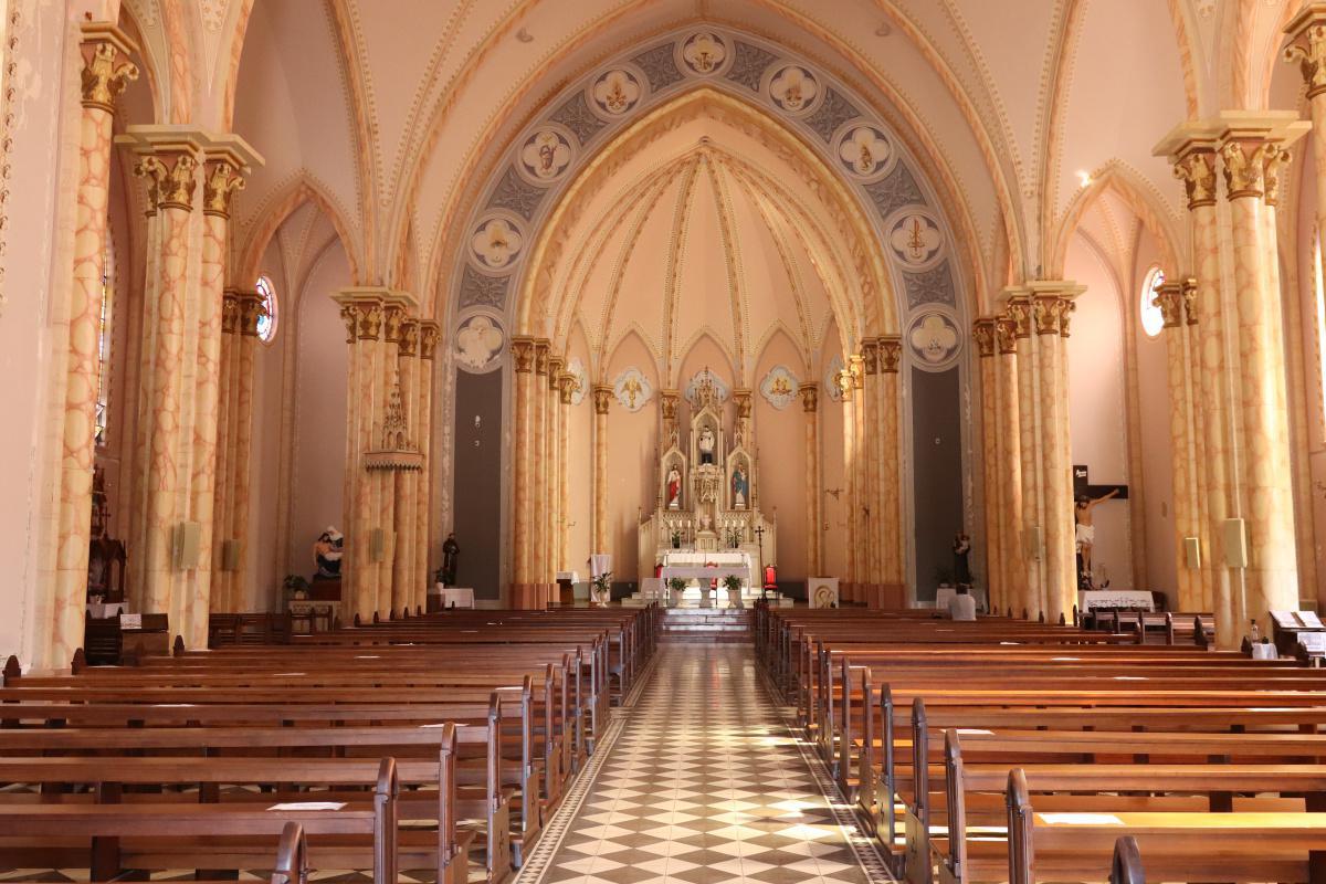 Restauro Igreja Matriz | Início em 2023