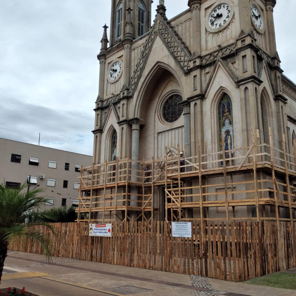 INÍCIO DAS OBRAS | FEVEREIRO DE 2023