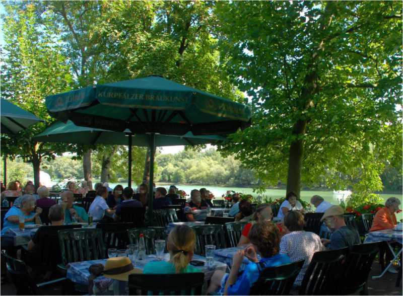 Altrheinklause - Waldsee Altrheinklause - Waldsee