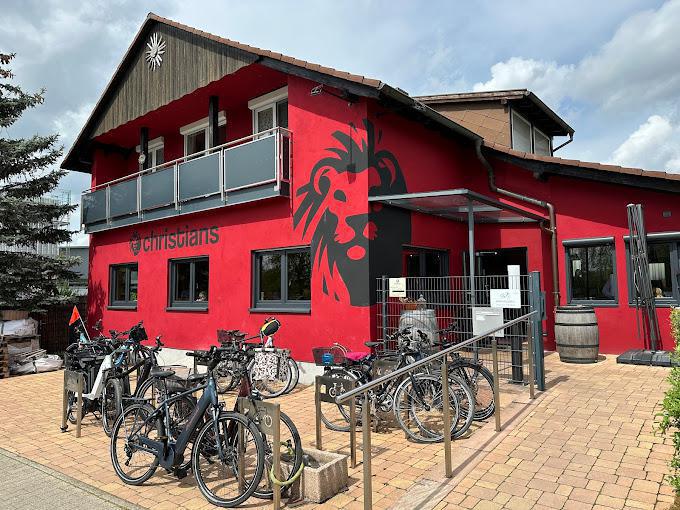 christians restaurant & tapas bar - Otterstadt