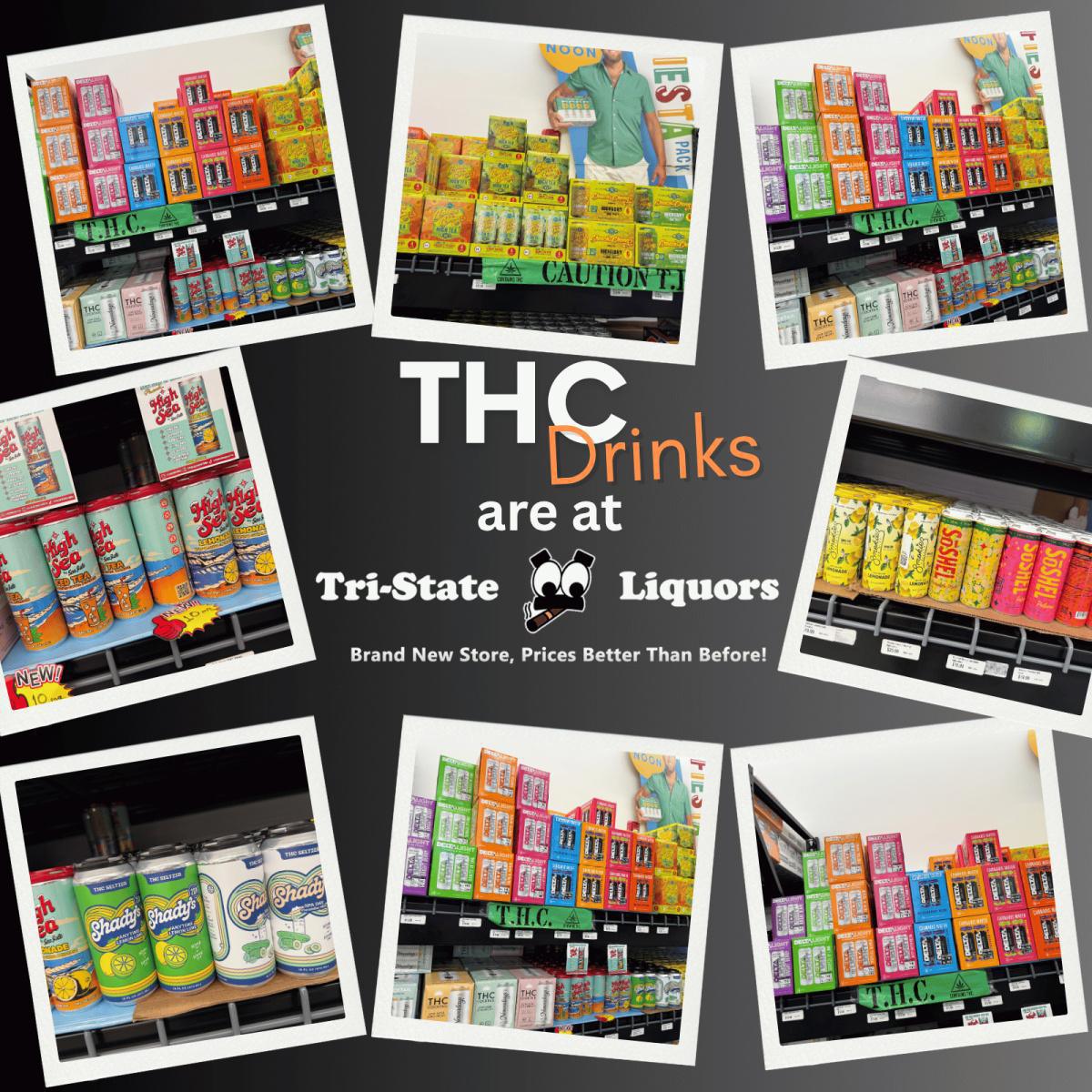 THC Beverages 