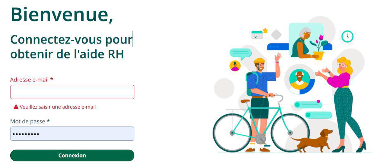 Infos RH CAAP