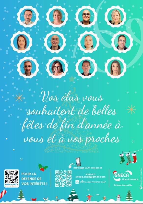 Toute l'équipe du SNECA CAAP à vos côtés !!! 🧍‍♀️🧍‍♂️🧍‍♀️🧍‍♂️