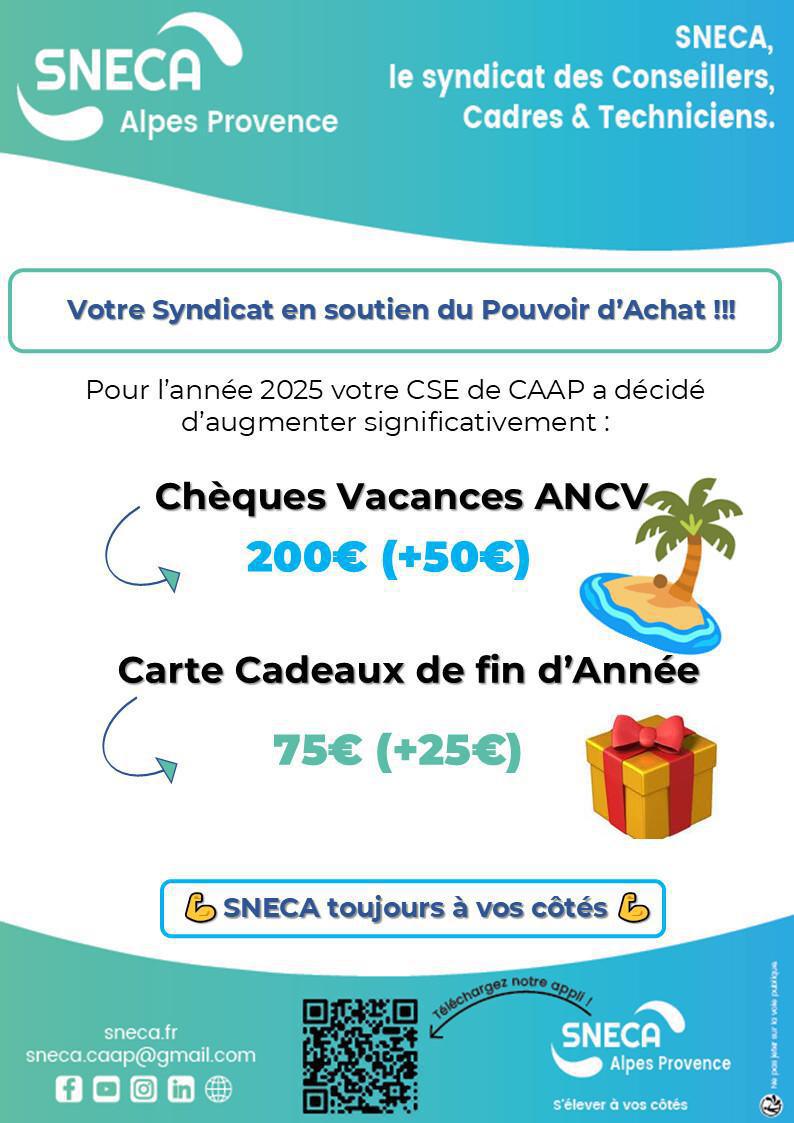 💥 Votre Pouvoir d'Achat...notre priorité ! 💥