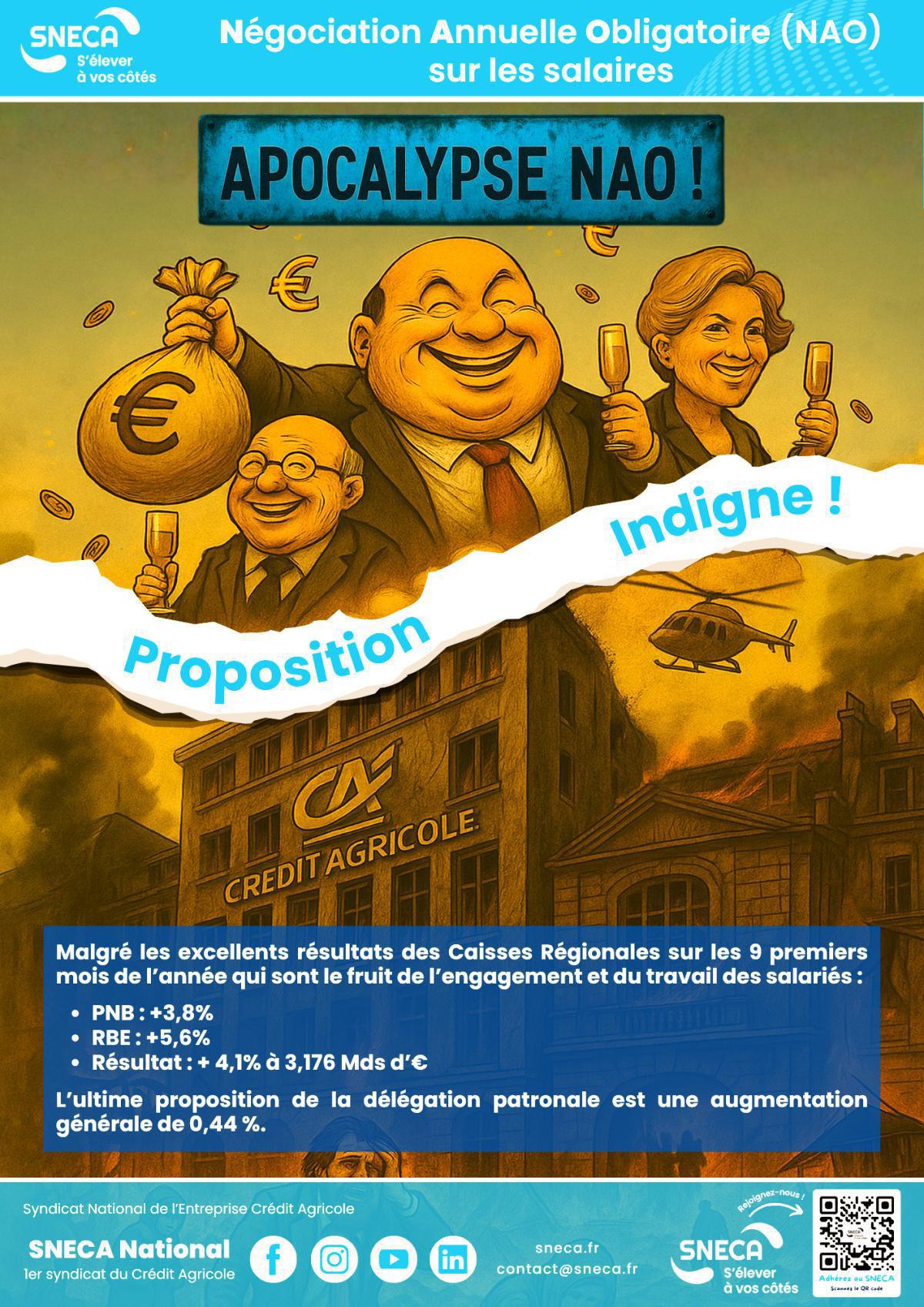 💥Apocalypse NAO ! 💥