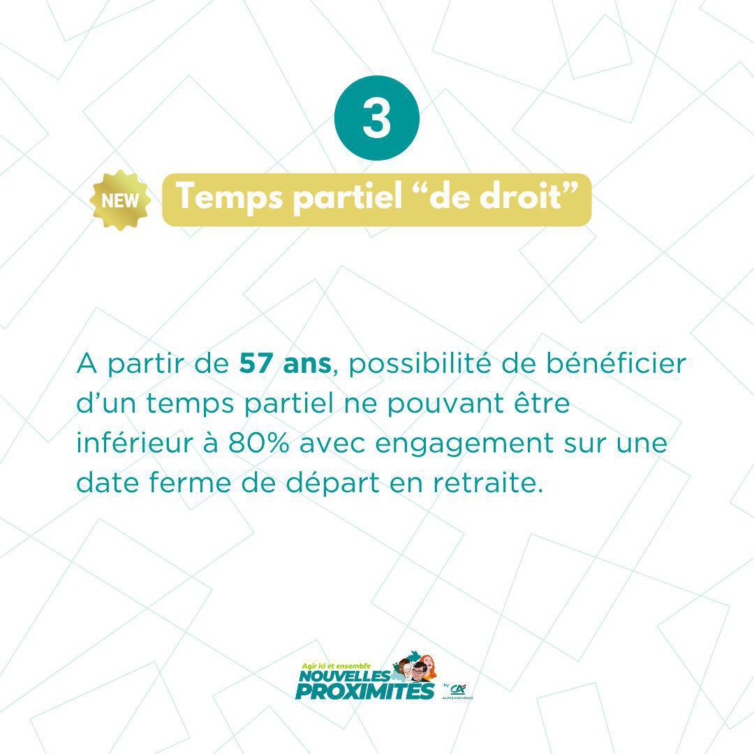 7 mesures pour accompagner l’aménagement des fins de carrière !