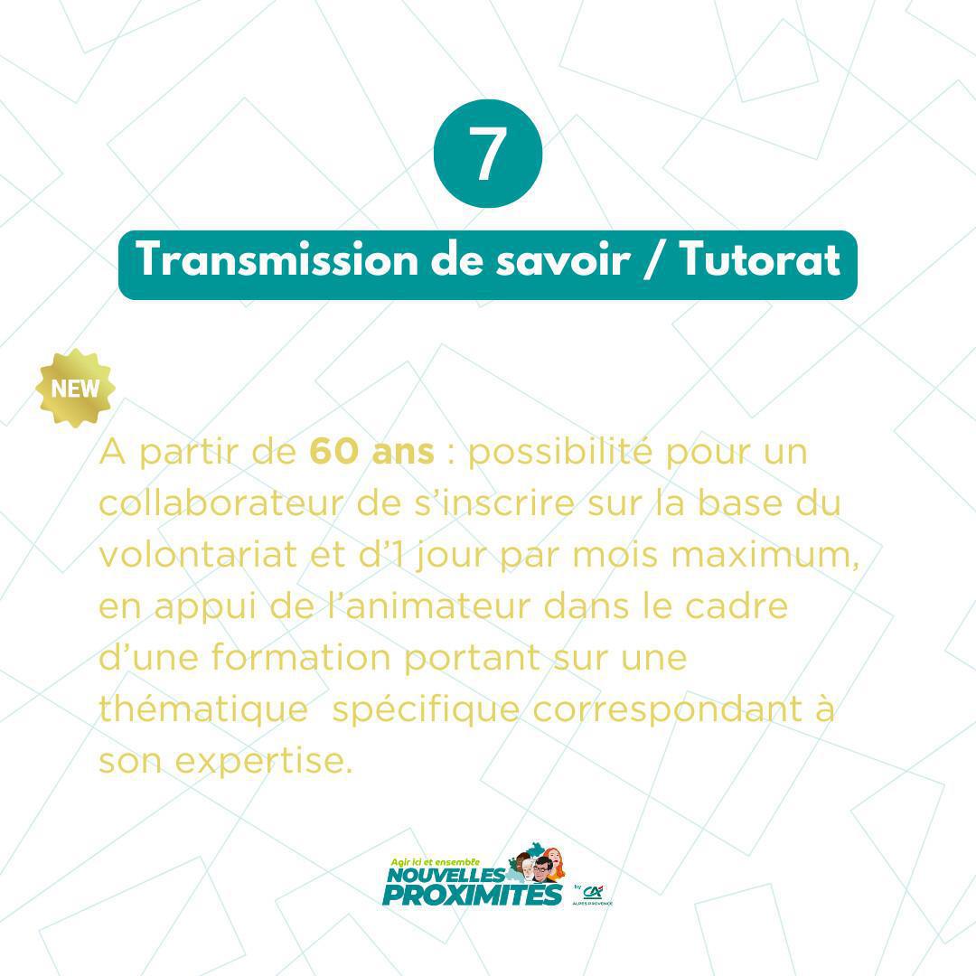 7 mesures pour accompagner l’aménagement des fins de carrière !