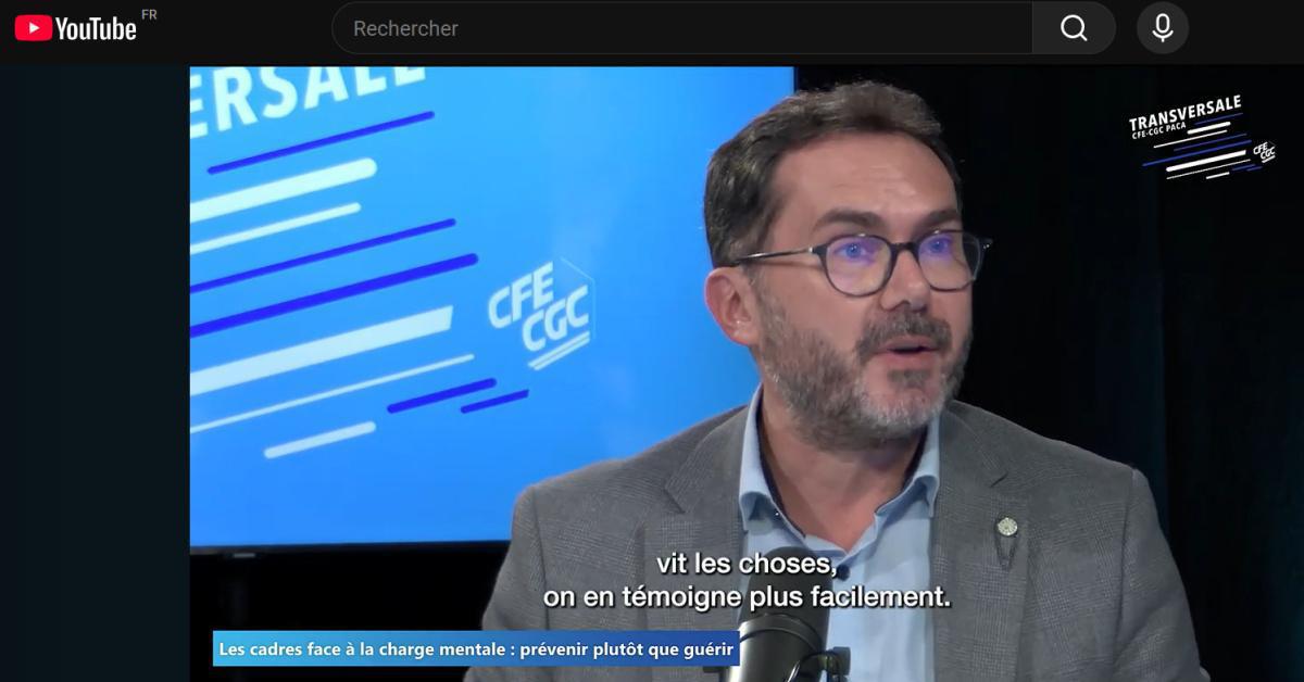  🧠Cadres face à la charge mentale 🧠 : prévenir plutôt que guérir.