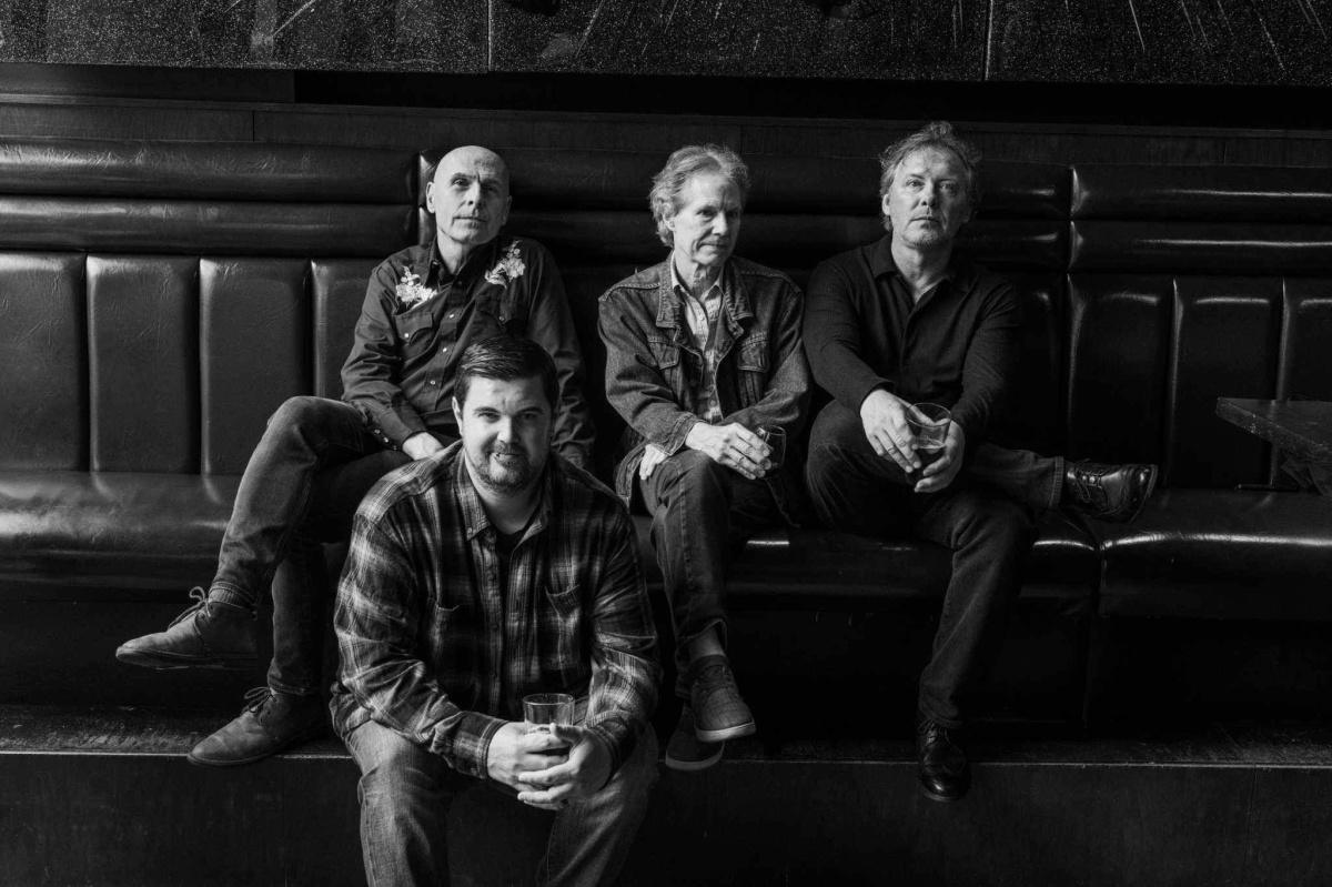 MARK ROSS & THE THREE-NINETEEN - BACARDI COUNTRY CLUB STAGE