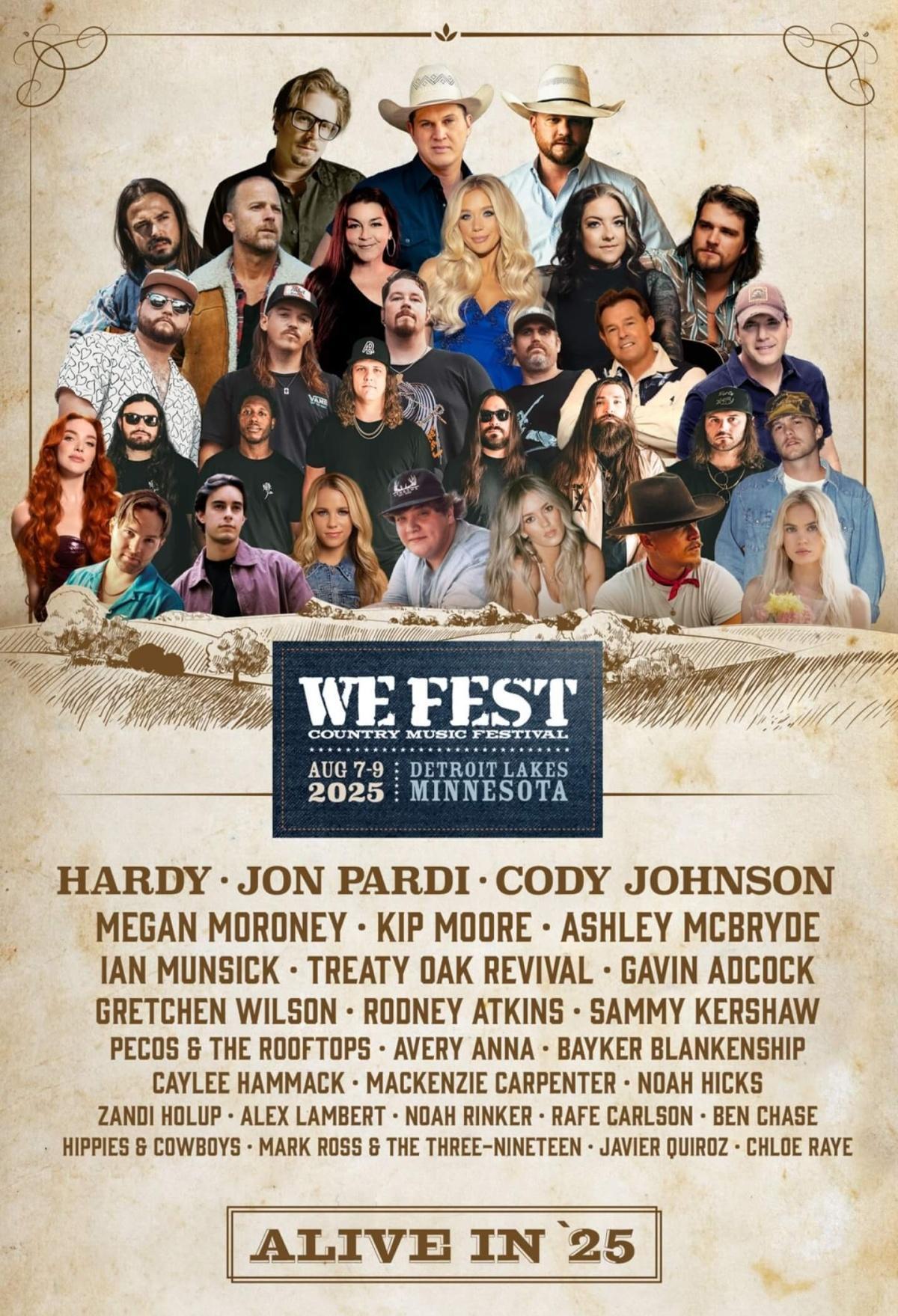 DAILY LINEUPS