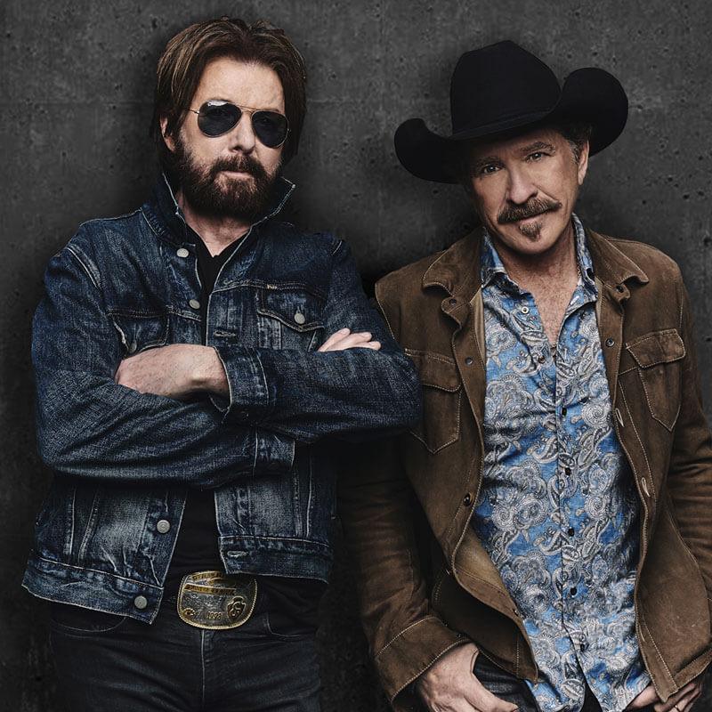 BROOKS & DUNN - MAIN STAGE