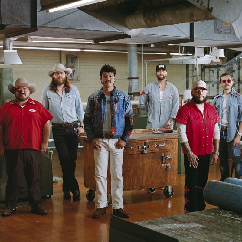 FLATLAND CAVALRY - MAIN STAGE FLATLAND CAVALRY - MAIN STAGE